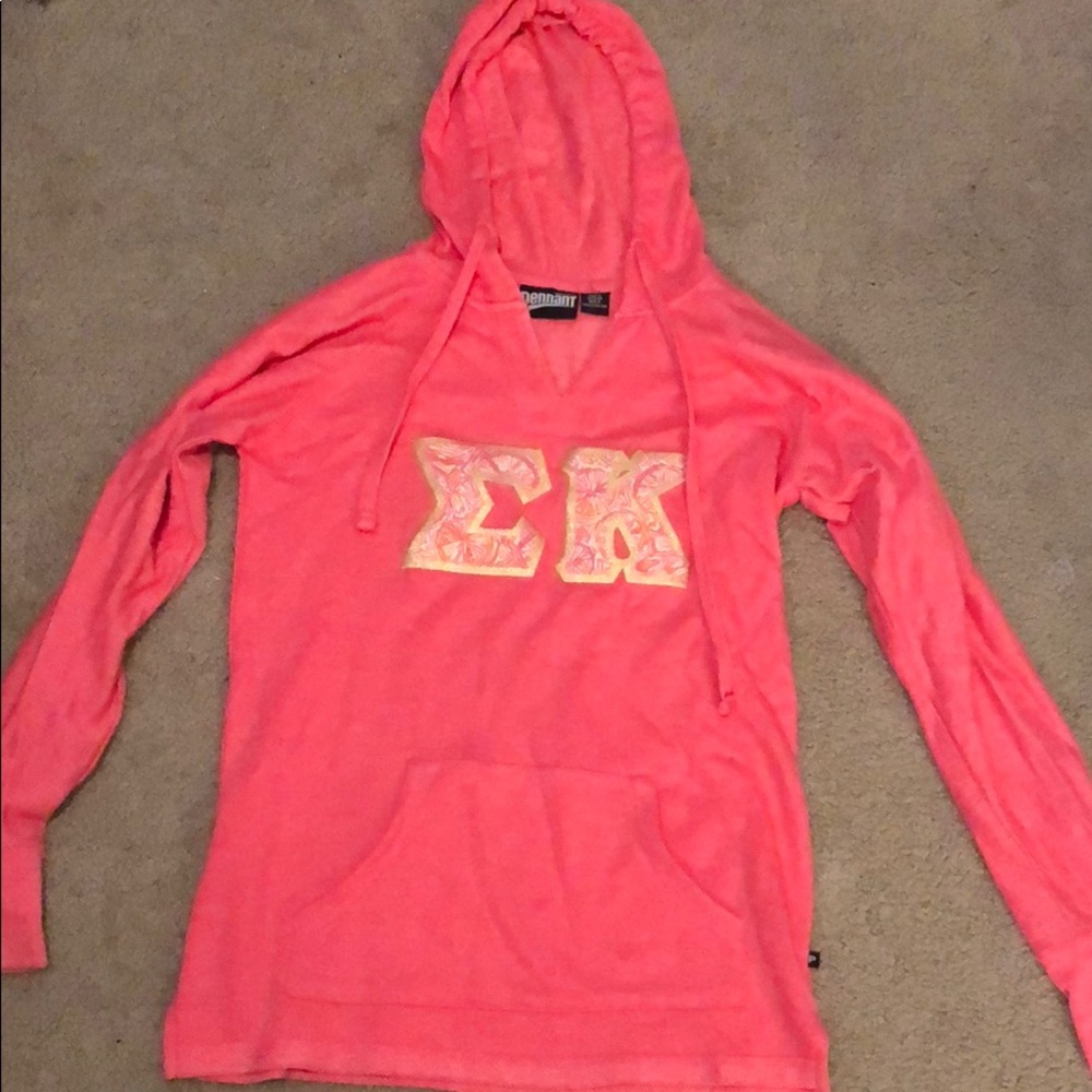 Sigma kappa sweatshirt